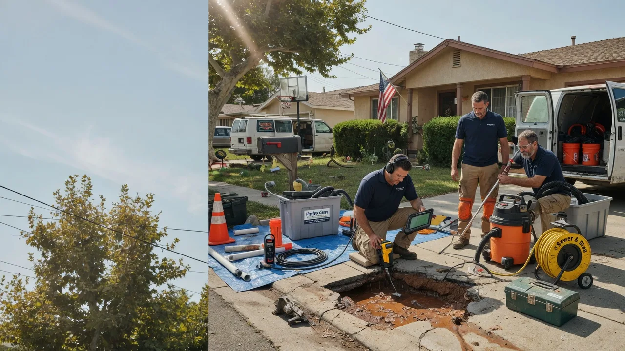 Slab Leak Repair in Canton, IL near me